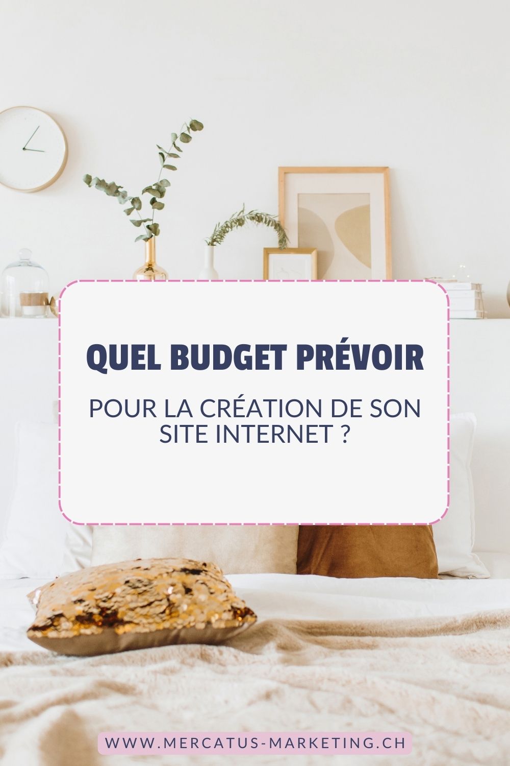 Quel budget prévoir pour la création de site internet Quel budget prévoir pour la création de site internet