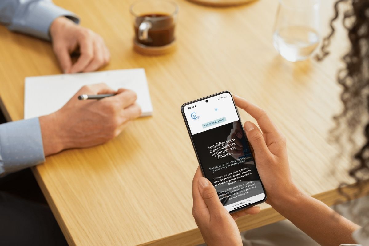 Parata conseils Création de site internet WordPress pour indépendant